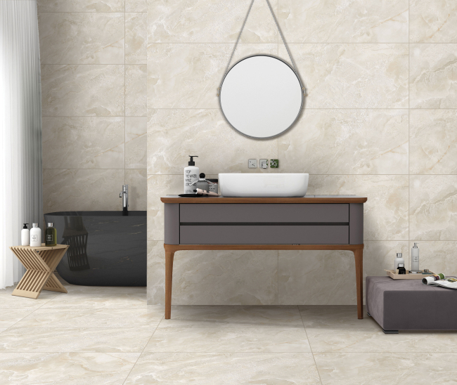 Midtown Onyx Crema Mat (CRV) 60x120 R