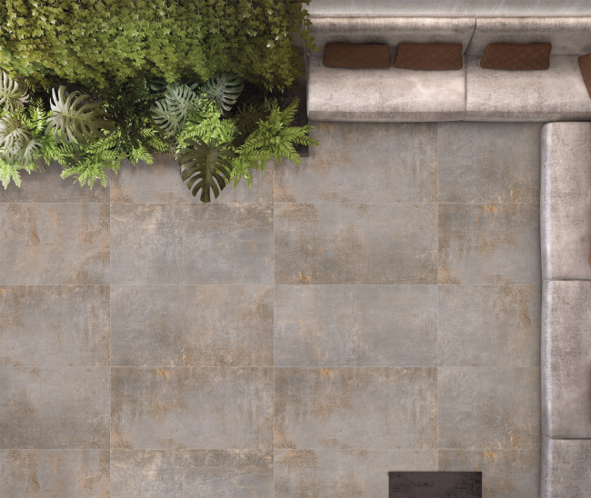 German Red Mat (Rocker CRV) 60x120 R