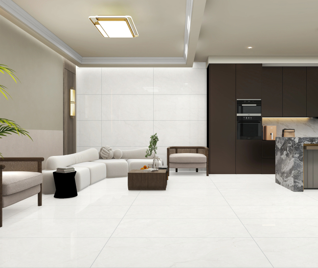 Casablanca White Pol (G) 60x120 R