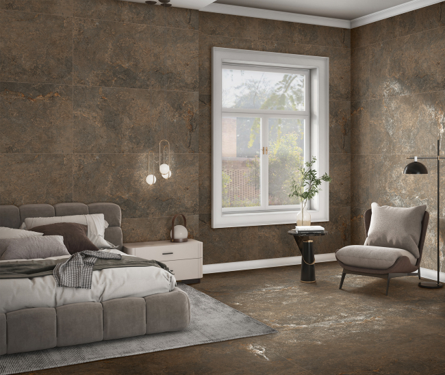 Ironforge Natural Mat (CRV) 60x120 R