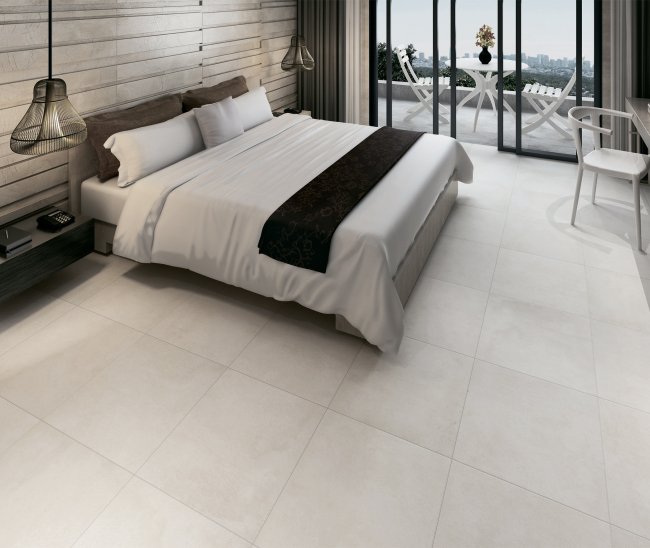 Ales 25 White 60x60 R