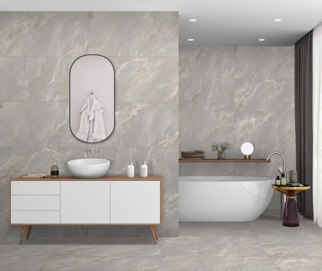 Selva Onyx Steel Expo Mat (CRV) 60x120 R