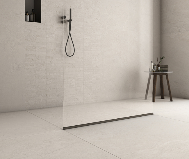 Dorset White Mat 120x120 R Dorset White Mat 120x120 R