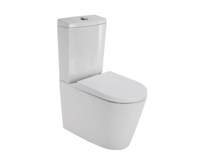 146022004 Urb.Y Plus чаша для унитаза напольного, белая -Р1