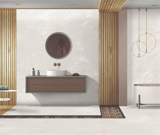 Rock Endless Antolia Beige Mat (CRV) 60x120