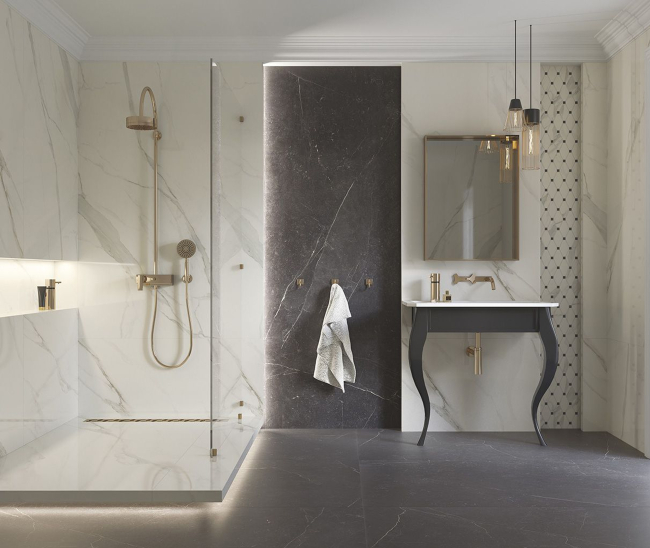 Calacatta 119,8x119,8 R