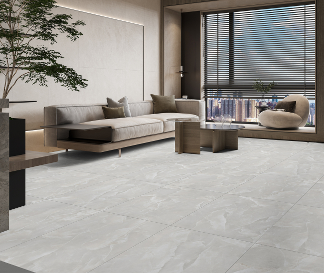 Rose Onyx Bianco Expo Mat (CRV) 80x80 R
