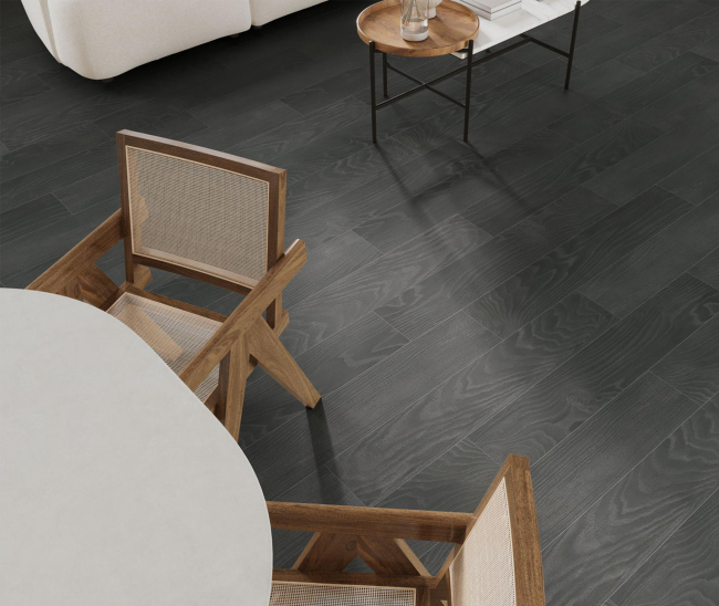 Eternity Negro Mat 20x120 R