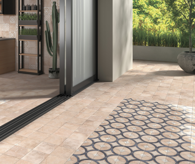 Decor Fondant Blanc 20x20