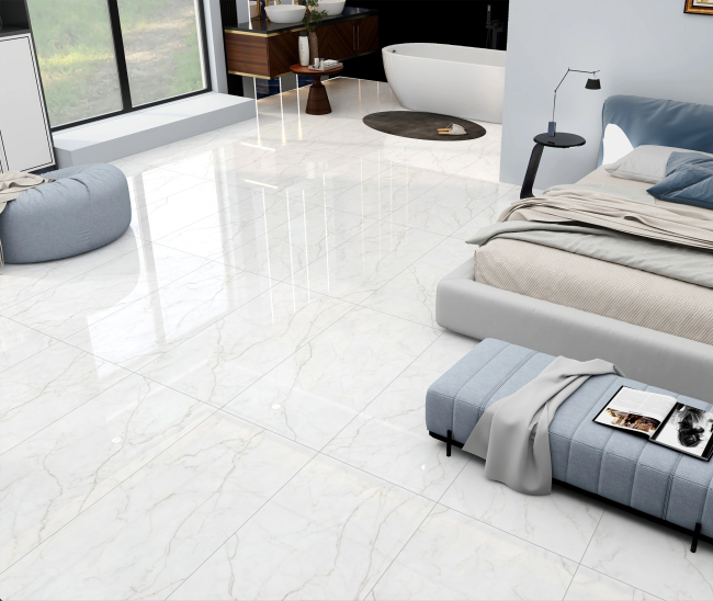 Calati White Pol (G) 60x120 R