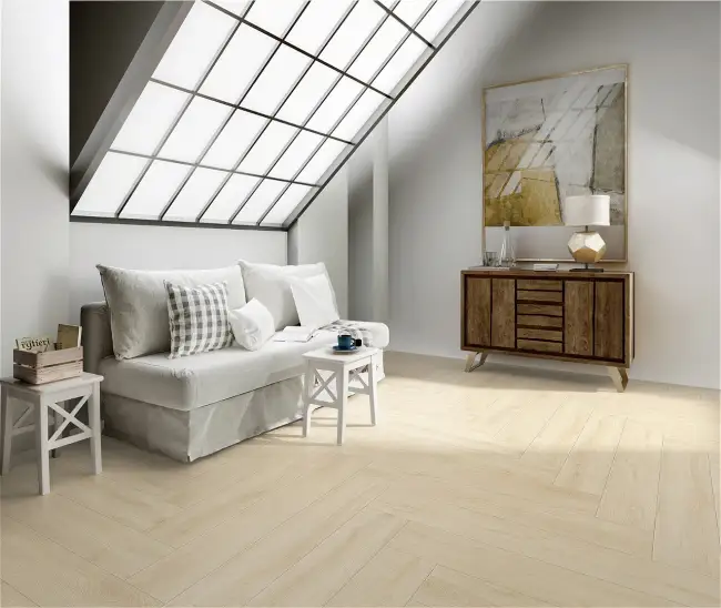 Timber Cream Mat 20x120 R