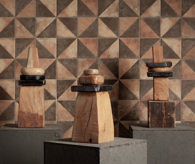 FS Storia Dec Triangle 22.3x22.3