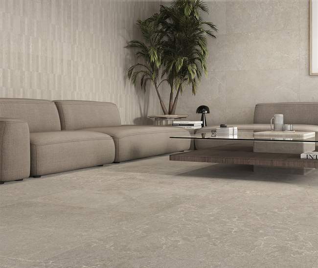 Nora Plain Noce Mat 100x100 R Nora Plain Noce Mat 100x100 R