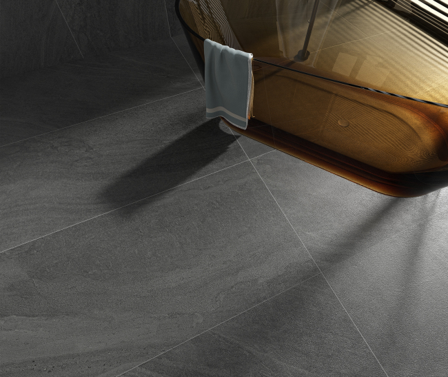 Limestone Black Mat 60x120 R