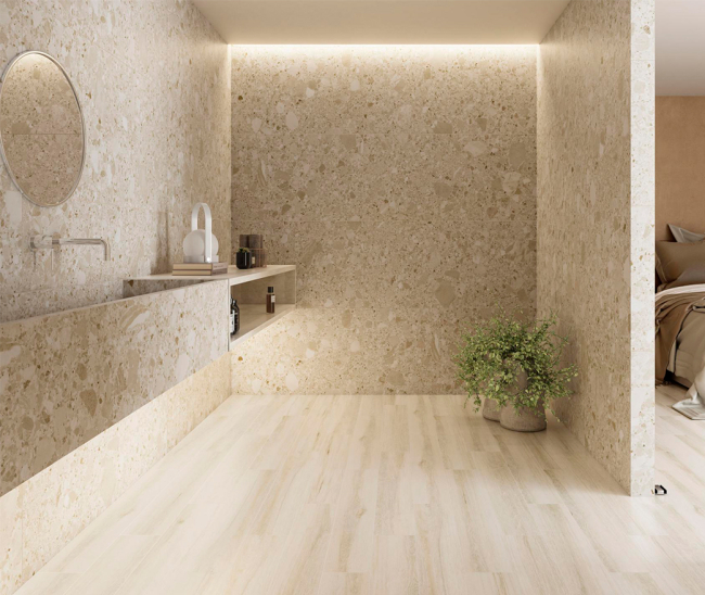Pietra di Gre Crema Mat 60x120