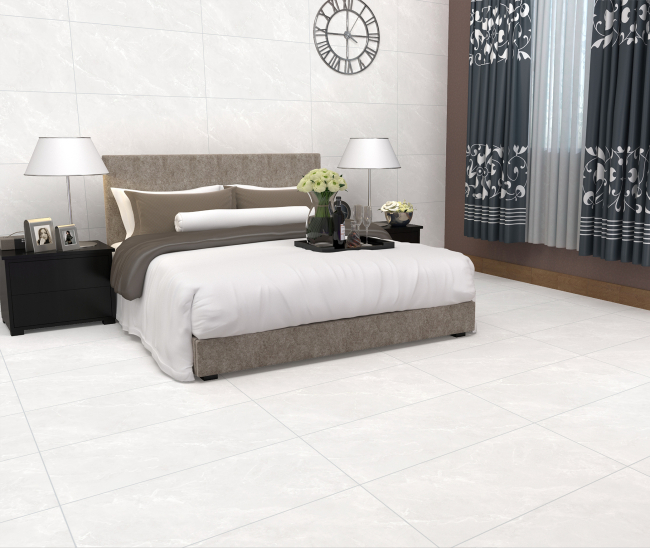 Clarita White Mat 60x120 R