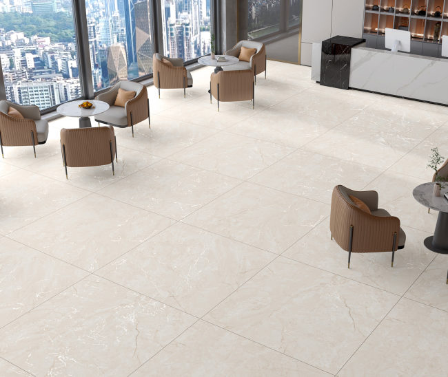 Cotone Bianco Mat (Rocker CRV) 120x120 R