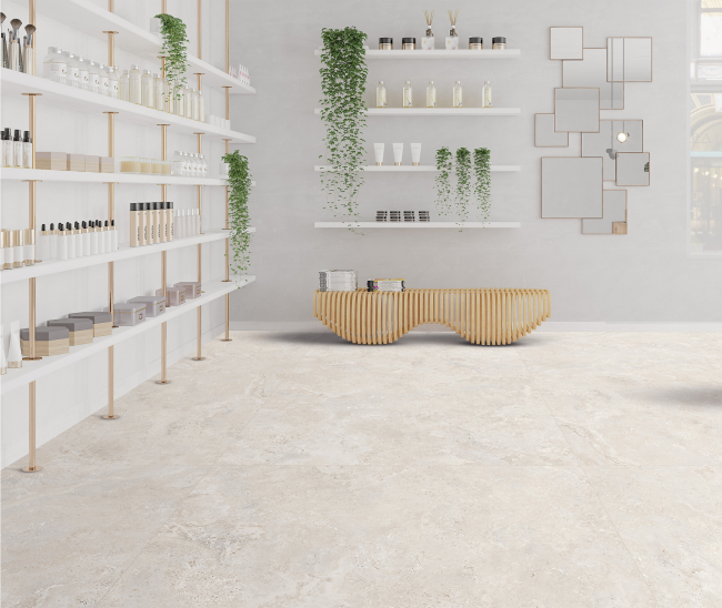 Chateau Cream Mat 60x120 R