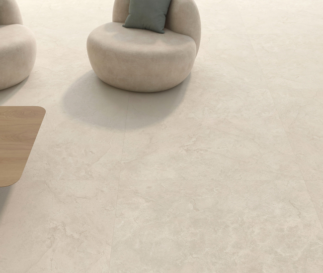 Crema Marfil Mat 120x120 R