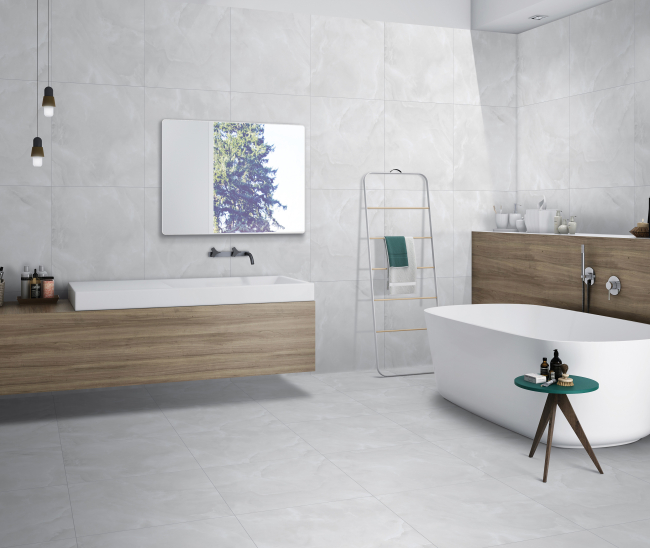 Alberta White Mat (CRV) 80x80