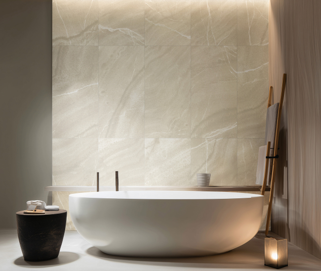Autumn Beige Crystal Pol 60x120 R