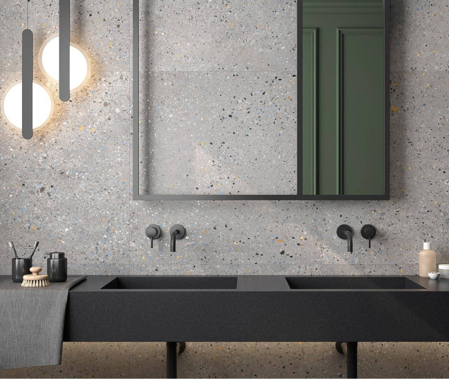 Takara Grey Mat 90x90 R