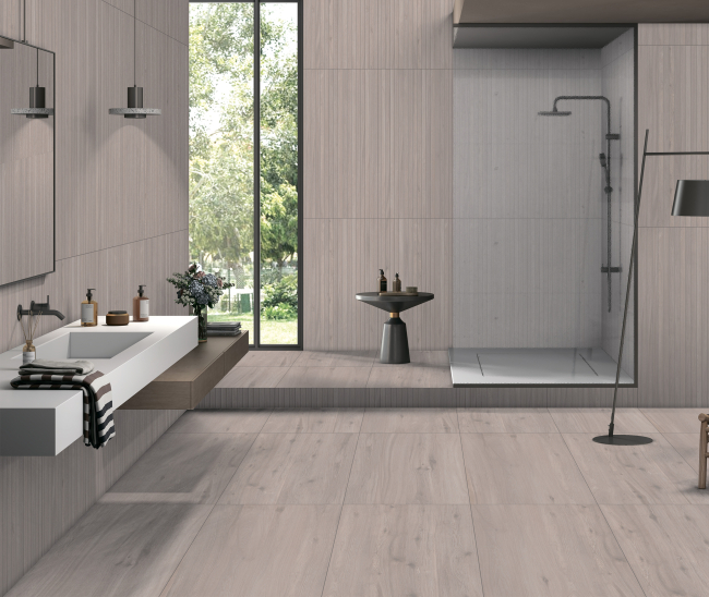 Littwood Dove Louvers Mat 60x120 R Littwood Dove Louvers Mat 60x120 R