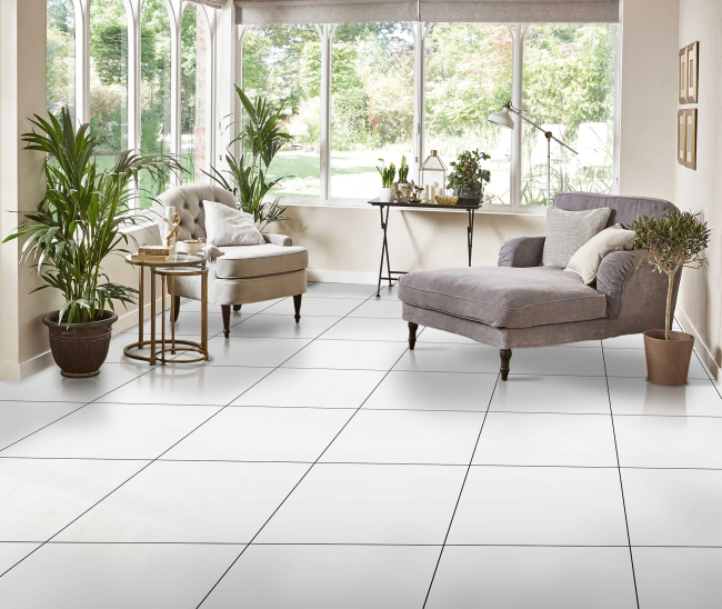 Super White-B Pol (G) 60x60 R