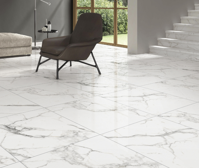 Blanco Venato Mat 60x60 R (JZL6320M)