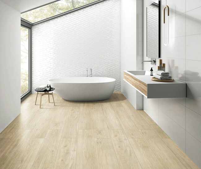 Woodline Linen Mat 20x120 R Woodline Linen Mat 20x120 R