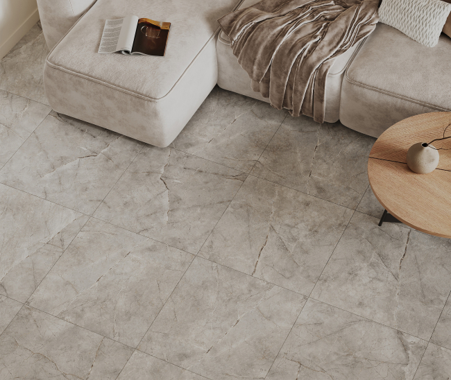 Tokao кофейный matt 60x60 R