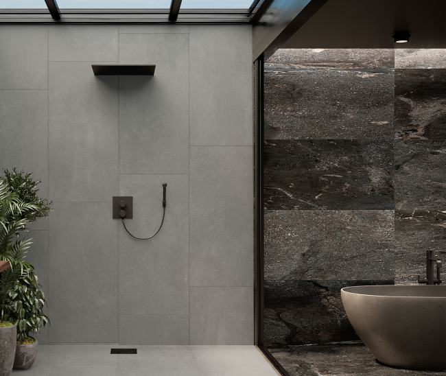 Mainstone Graphite Mat 60x120 R Mainstone Graphite Mat 60x120 R