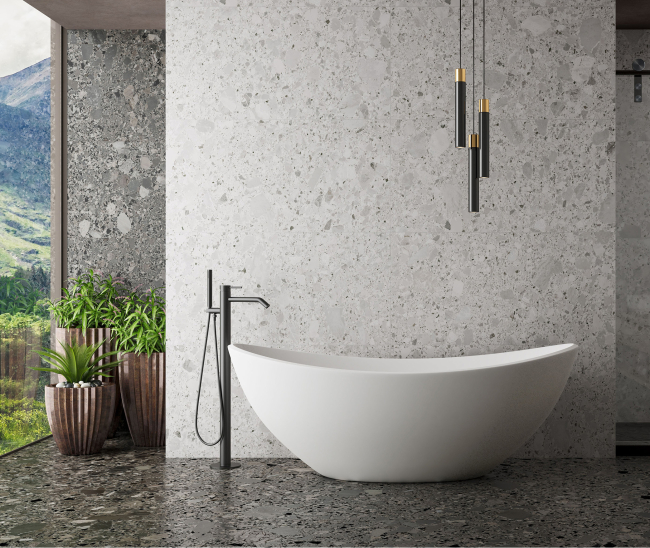 Pietra di Gre Grigio Mat 60x120