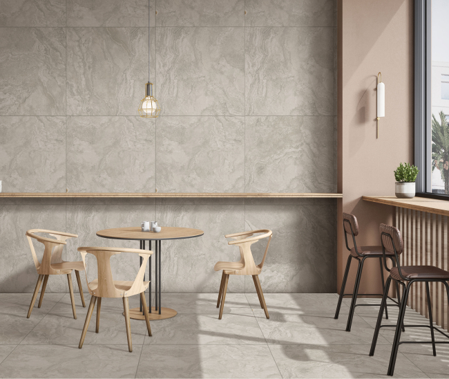 Bohemian Beige Mat (CRV) 80x80 R