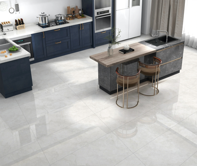 Naviyo Crosscut White Pol (G) 60x120 R