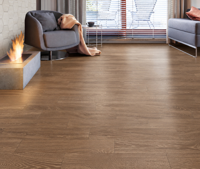 Orinoco Oak Placket Mat 8x44.25