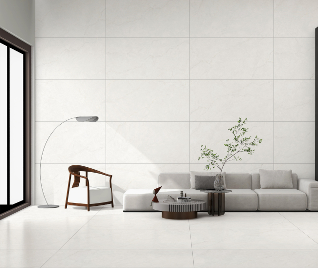 Casablanca White Mat (CRV) 60x120 R
