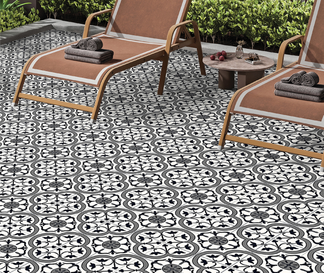 Aranza Classic Mat (Pre-cut) 60x60 R Aranza Classic Mat (Pre-cut) 60x60 R