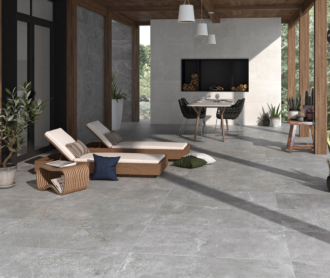 Northbay Grey Mat 60x120 R