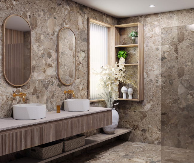 Positano Bronzo Mat 60x120 R