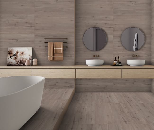 Littwood Smoke Plain Mat 60x120 R