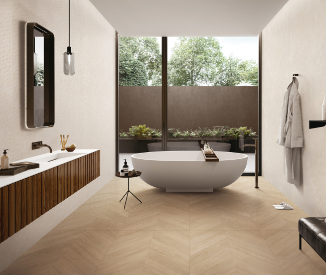 Petra Beige Mat 60x120 R