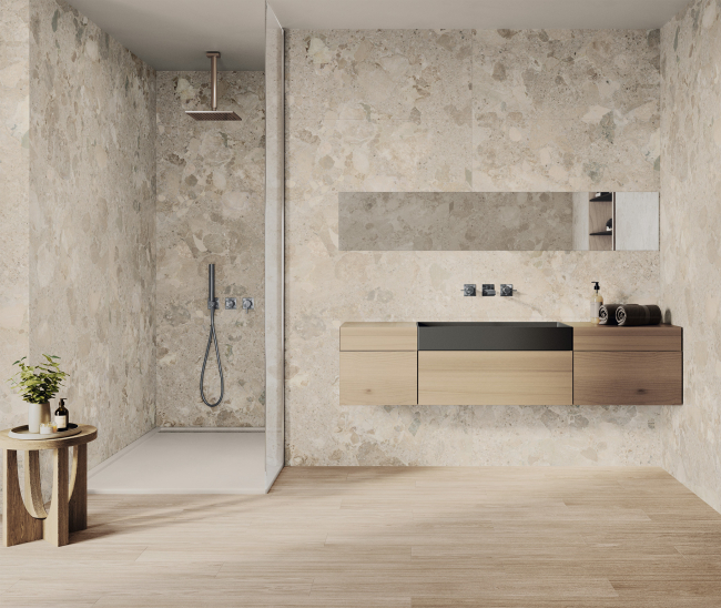 Positano Avorio Mat 60x120 R