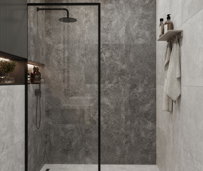 Argos дымчатый matt 60x60 R