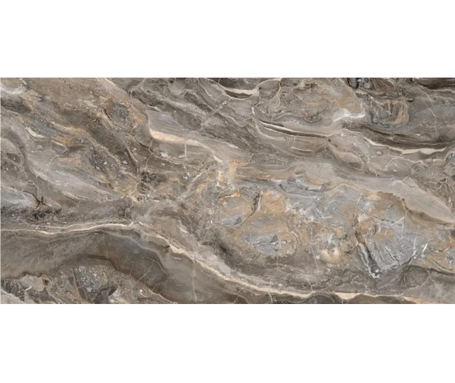 MarbleSet Оробико Темный Греж лапп. 60x120 R