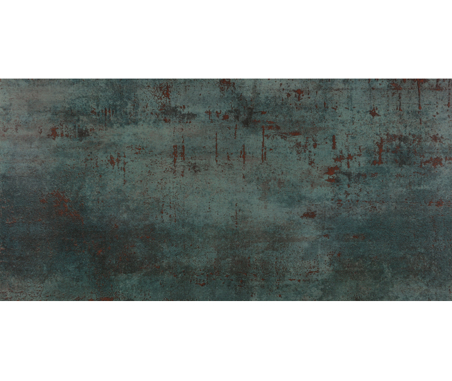 Metal Seagreen Mat 60x120 R