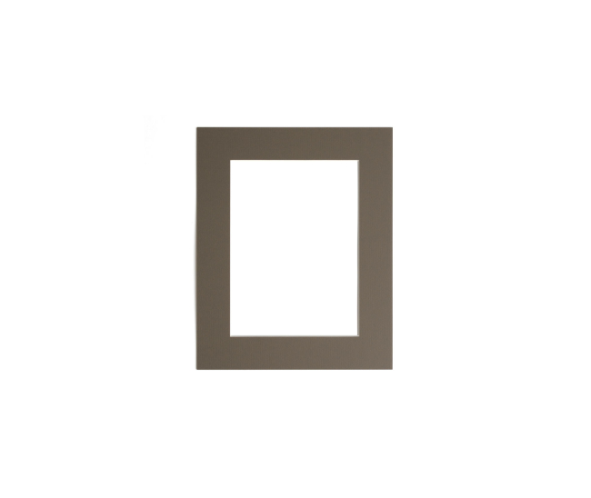 Паспарту  темно-серое NS549, 20x25