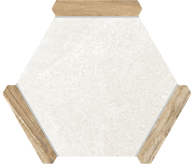 Sacramento Beige Oak 22x25