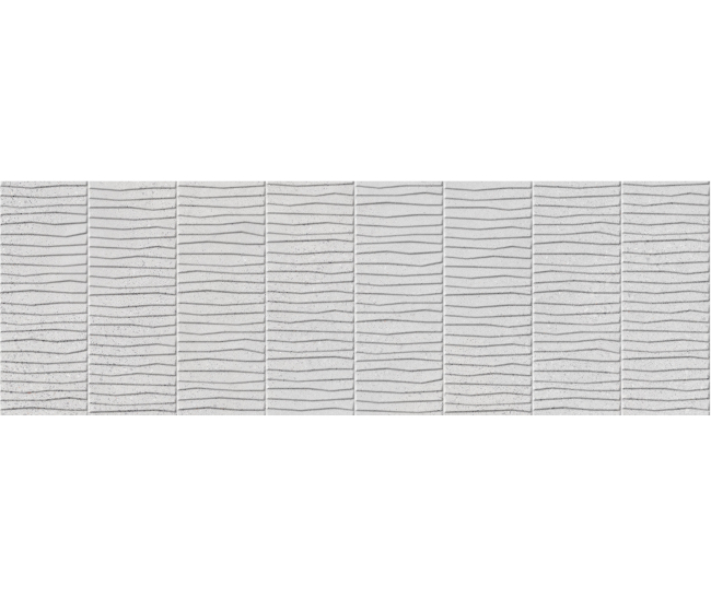 Contract Nantes White Mate 33.3x100 R