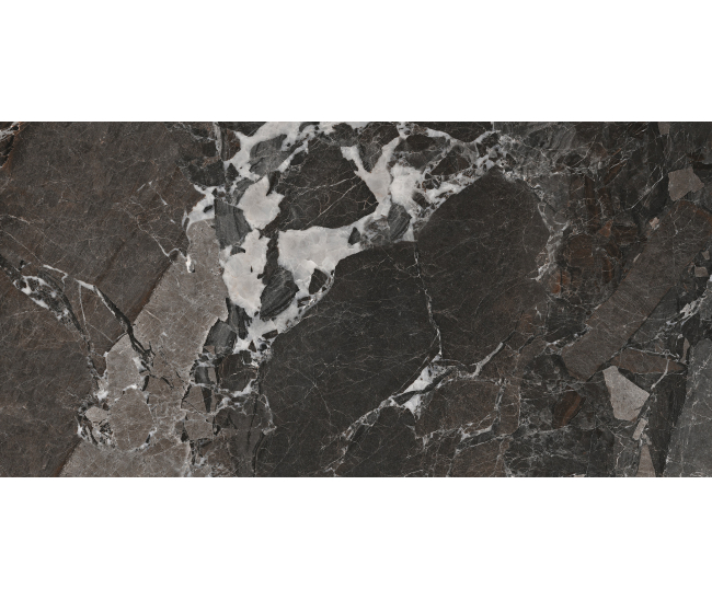 Nebulux Brown Mat 75x150 R